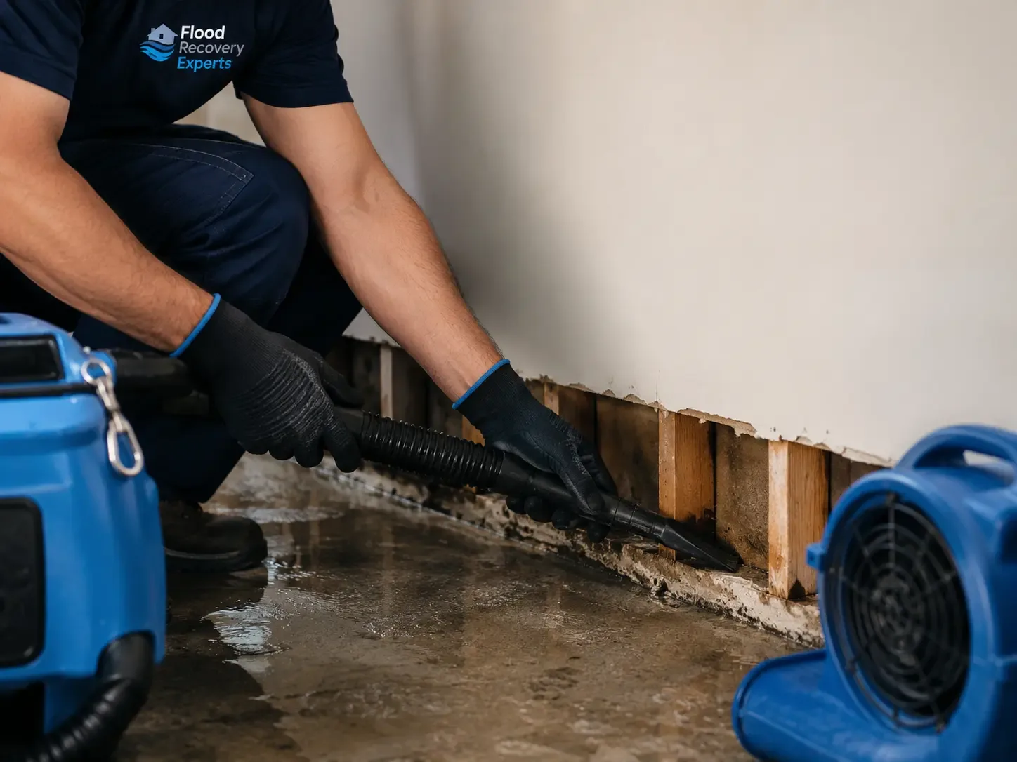 Why choose Flood Damage Cleanup in Walled Lake, MI